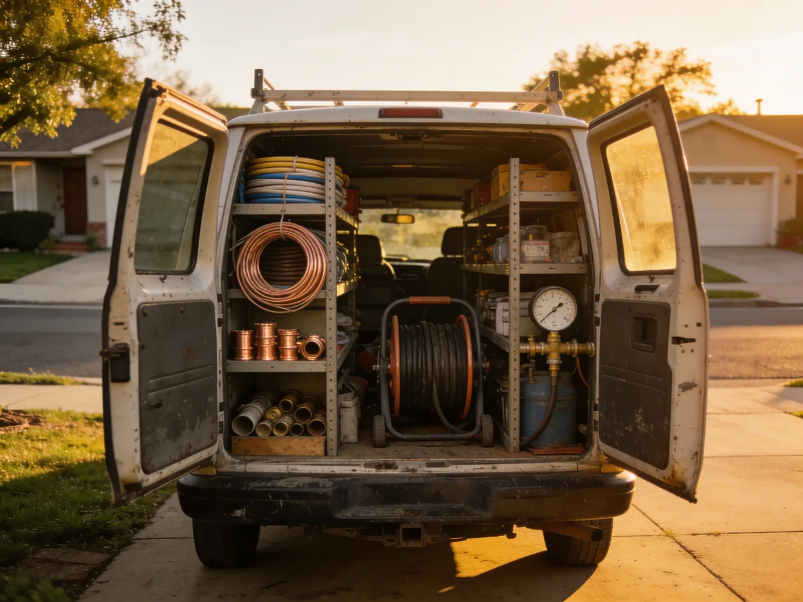 Emergency Plumber company in Austinburg, OH